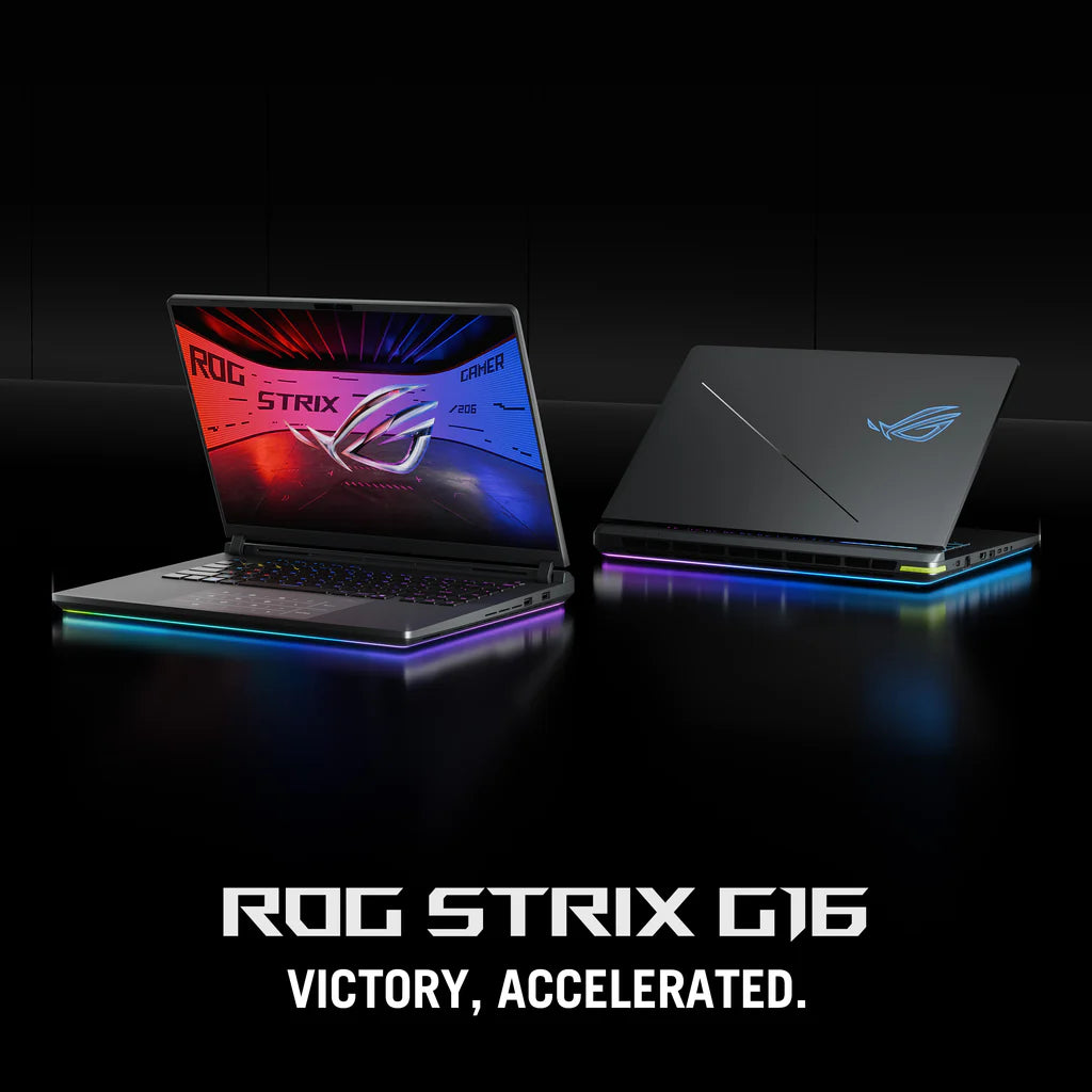 ASUS ROG STRIX G16 G615LP-G1S1621W | Intel Ultra 9 275HX, 32GB RAM, 1TB SSD, 16 ASUS ROG STRIX G16 G615LP-G1S1621W | Intel Ultra 9 275HX, 32GB RAM, 1TB SSD, 16